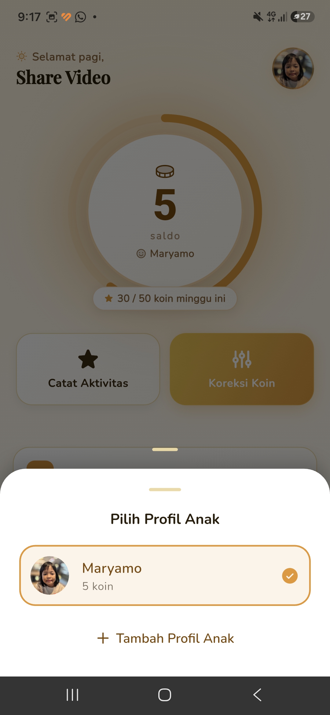 Multi-Profil Anak